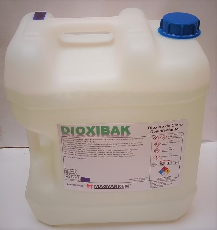 DIOXIBAK