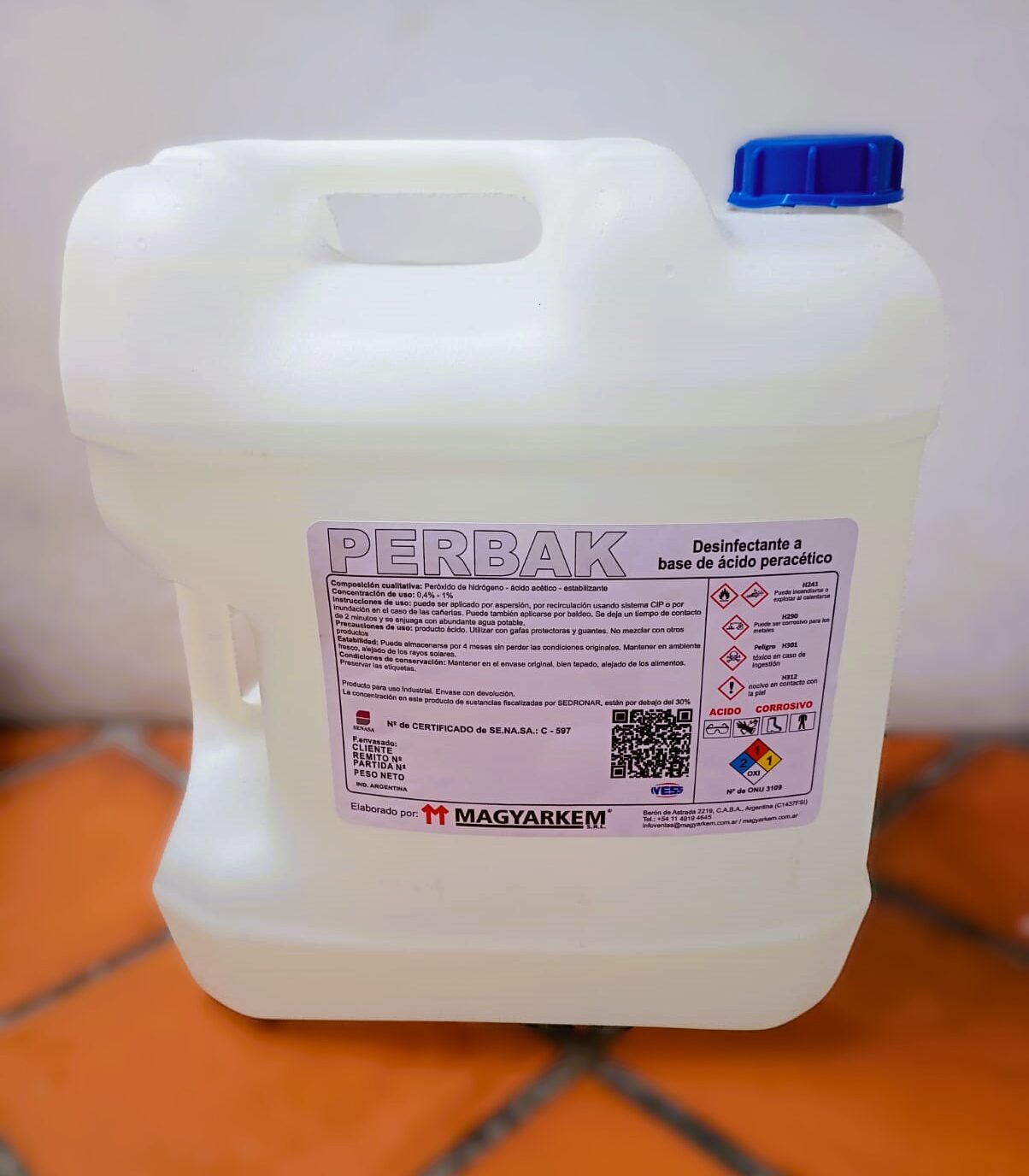 PERBAK