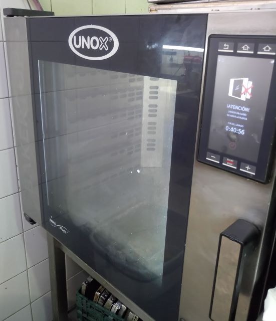 DETERGENTE PARA HORNOS UNOX - Imagen 2